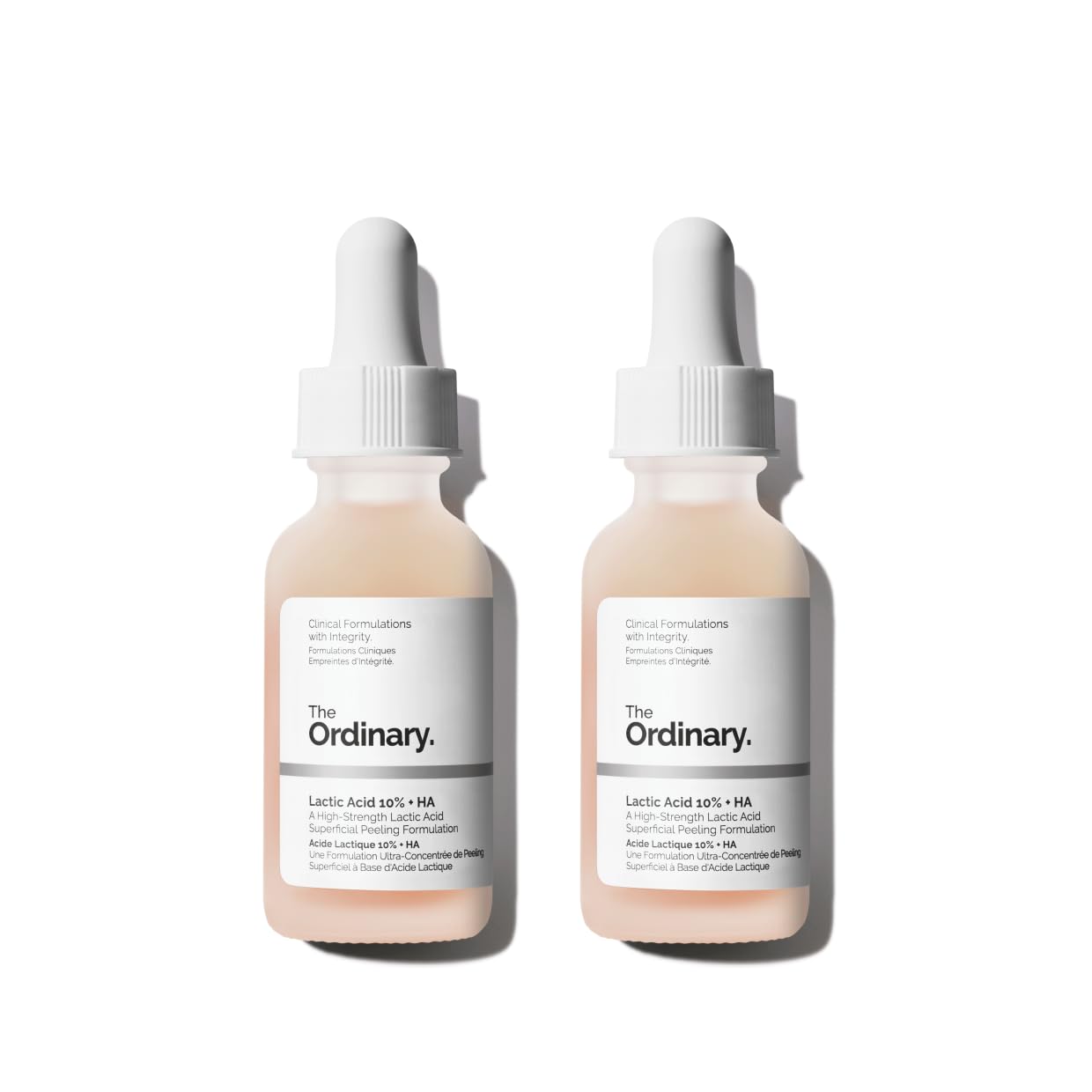 The Ordinary Lactic Acid