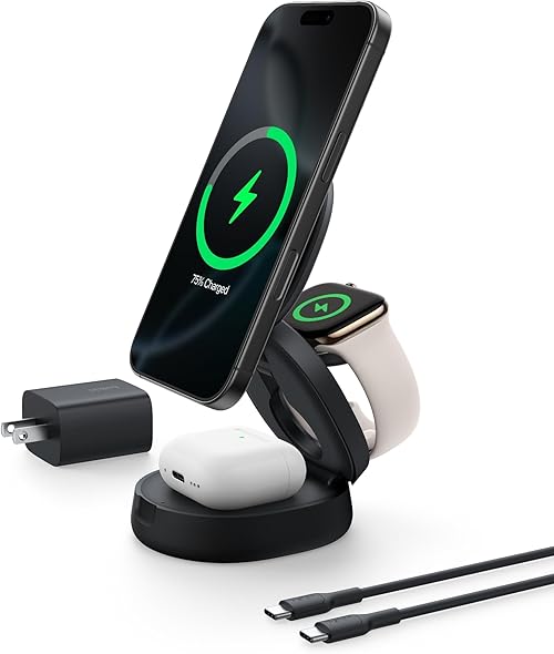 Belkin BoostCharge Wireless Charger: Is It Worth It?