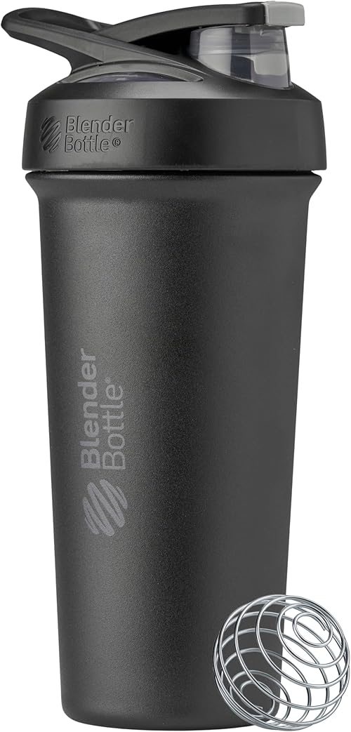 BlenderBottle Classic Shaker Bottle: Is It Worth It?