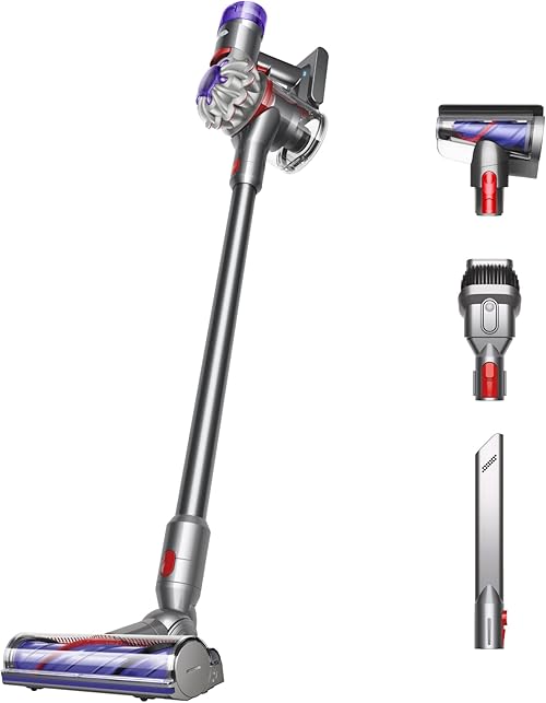 Dyson V8 Cordless Vacuum: Is It Worth It?
