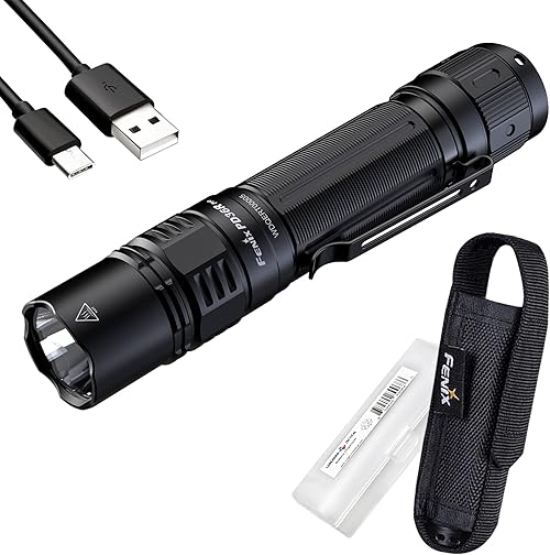 Fenix PD36R Pro Flashlight: Is It Worth It?