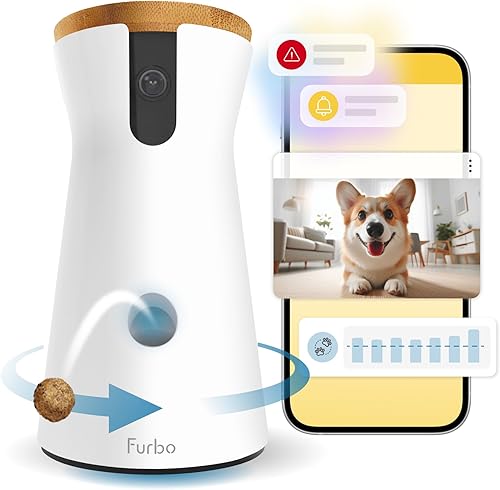 Furbo Dog Camera with Treat Toss: Is It Worth It?