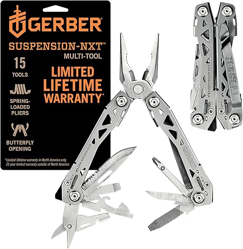 Gerber Suspension Multi-Plier Review: Is It Worth It?