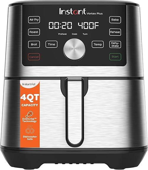 Instant Vortex Plus Air Fryer: Is It Worth It?