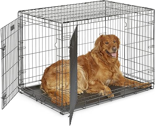 Midwest Homes Folding Dog Crate Review: Is It Worth It?