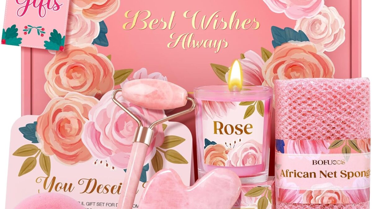 Gifts for Mom Who Has Everything (Under $100)