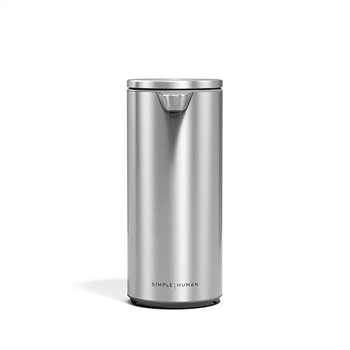 simplehuman Sensor Soap Dispenser: Is It Worth It?