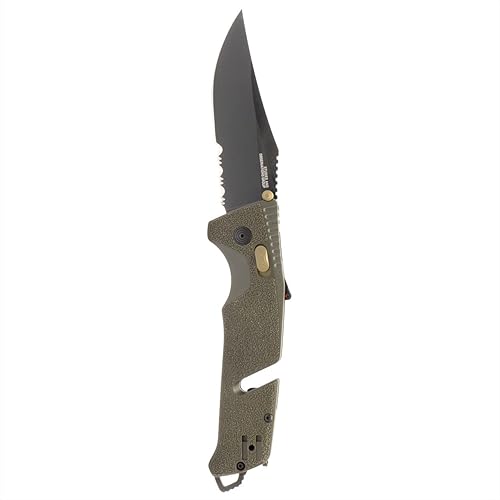 SOG Trident AT Folding Knife Review: Is It Worth It?
