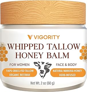 Vigority Beef Tallow Balm