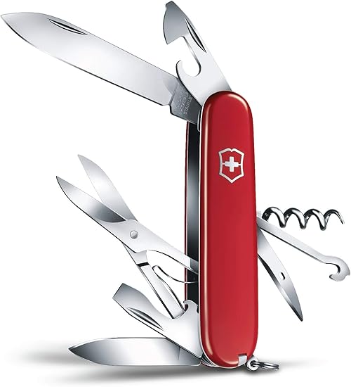 Victorinox Swiss Army Knife Climber: Is It Worth It?