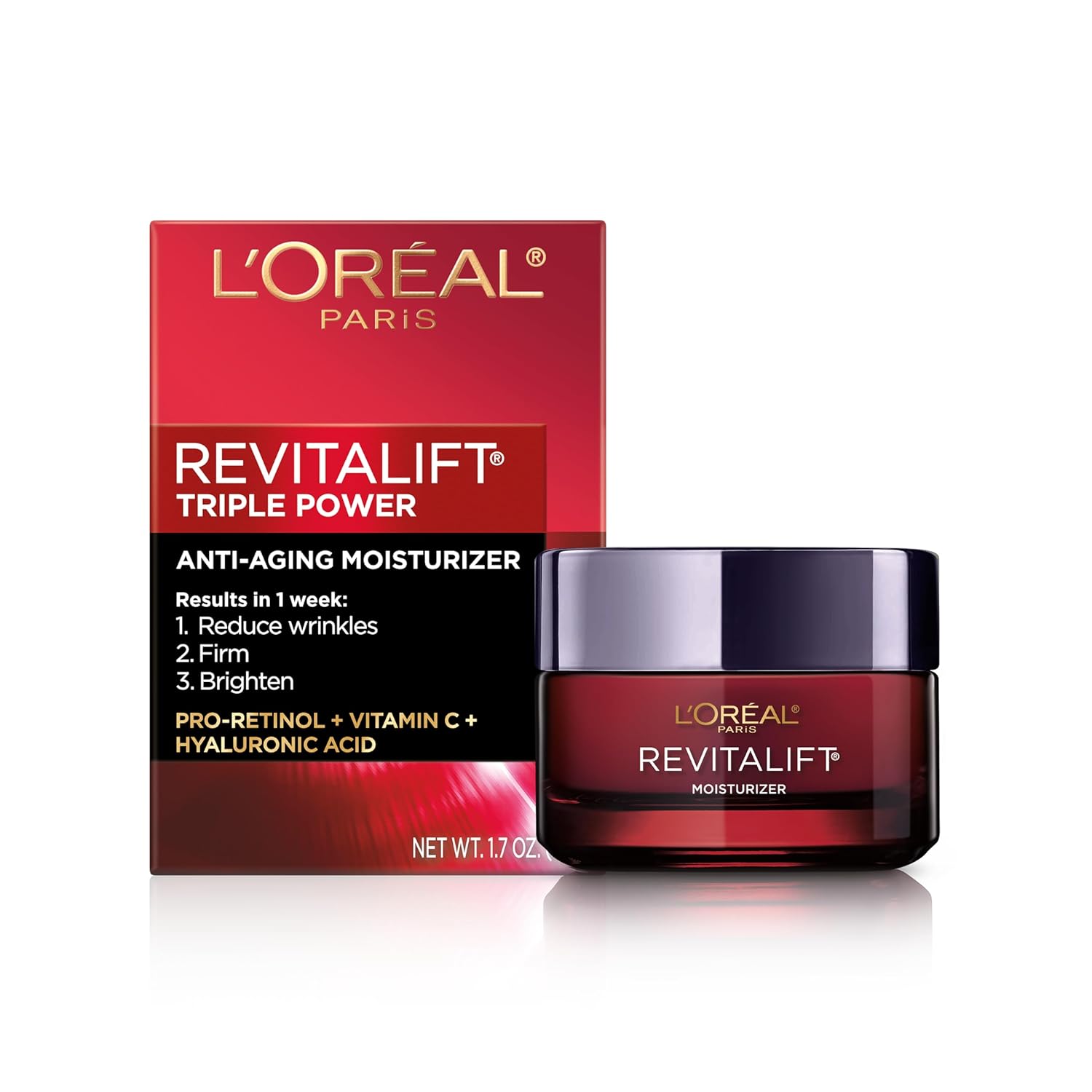 L'Oreal Revitalift