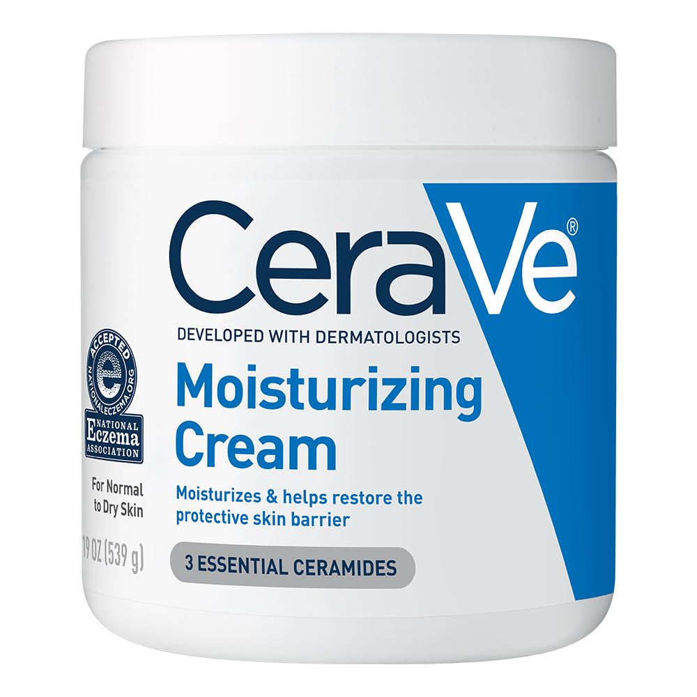 CeraVe Moisturizer