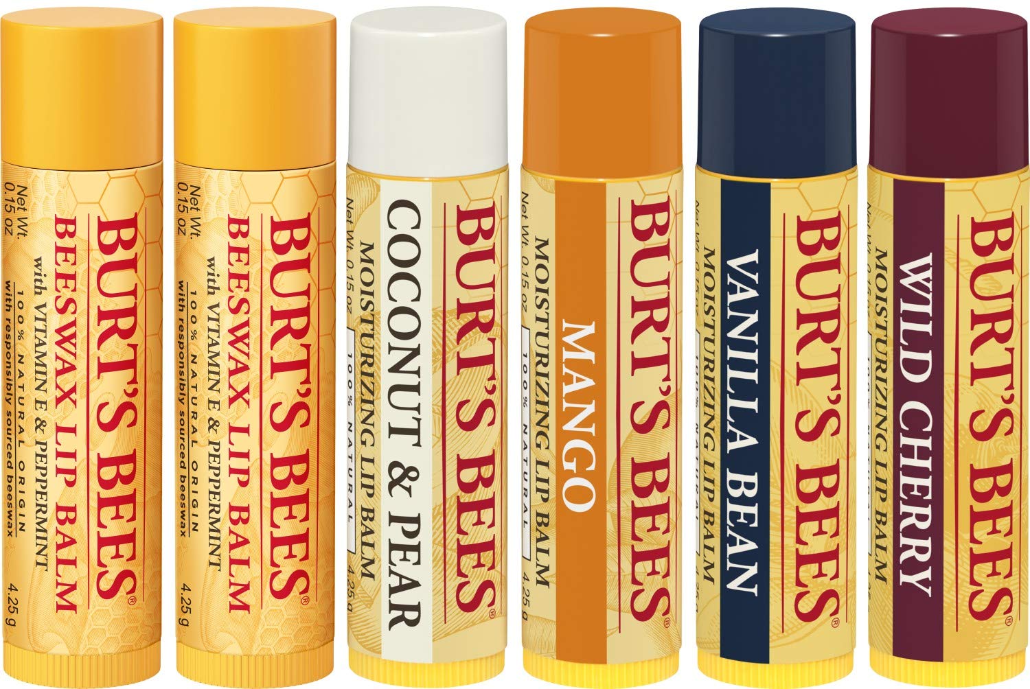 Burt's Bees Lip Balm